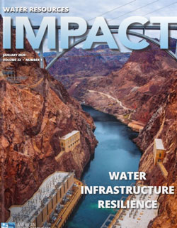 Impact Mag Cover
